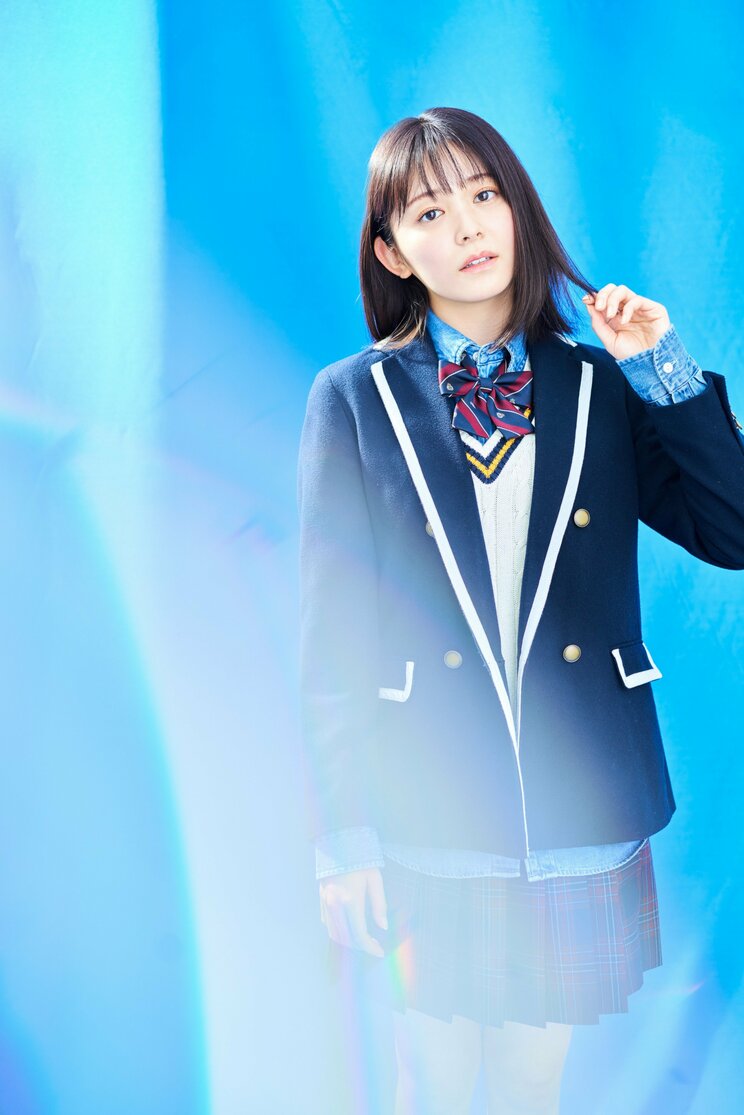 「落ち込んでいるときこそ自分磨き」前向きマインド・久間田琳加が『青春シンデレラ』に挑む_15