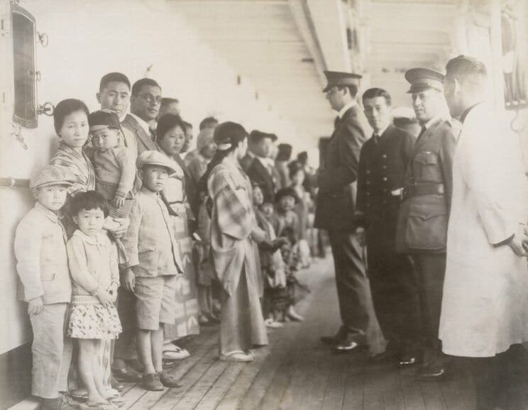 1930年代の日本の風景（写真はイメージです）