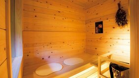 21年夏、ロウリュサウナ付きの貸し切り温泉がオープン!【長野】春蘭の宿 さかえや【女性目線の最新サウナ案内 第6回】