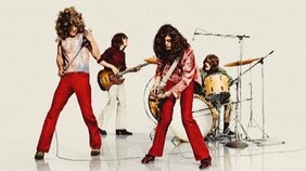 レッド・ツェッペリンの貴重な音楽・肉声の連続…単独取材でジミー・ペイジが語っていた今の音楽シーンにおけるツェッペリン「現代人がインターネットで手軽に音楽を知れることはラッキーだけど…」
