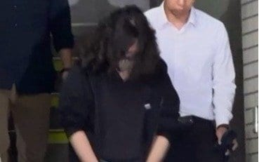 三浦容疑者（撮影／集英社オンライン）