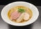 店の看板メニュー「鶏そば」（店の公式Instagramより）