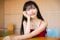 食いしん坊女子りっかちゃん　（撮影／矢島泰輔）