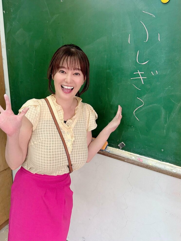 忘れもの防止のための斜めがけだそう（本人Xより）
