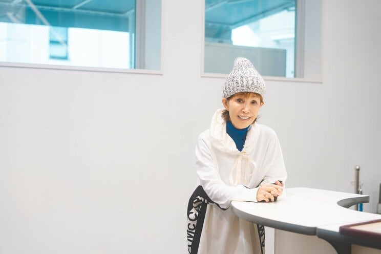 今年芸能活動60年を迎えたうつみさん