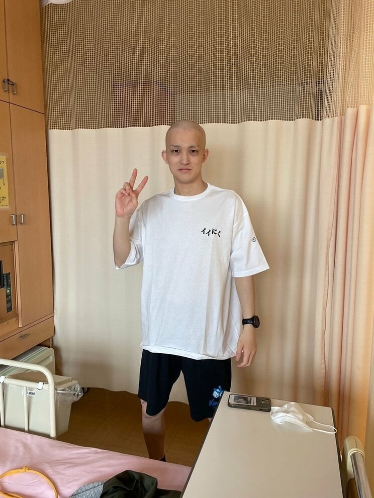 「誰かのために」動画を作る、骨肉腫と闘うひゅうがさん（写真／本人提供）