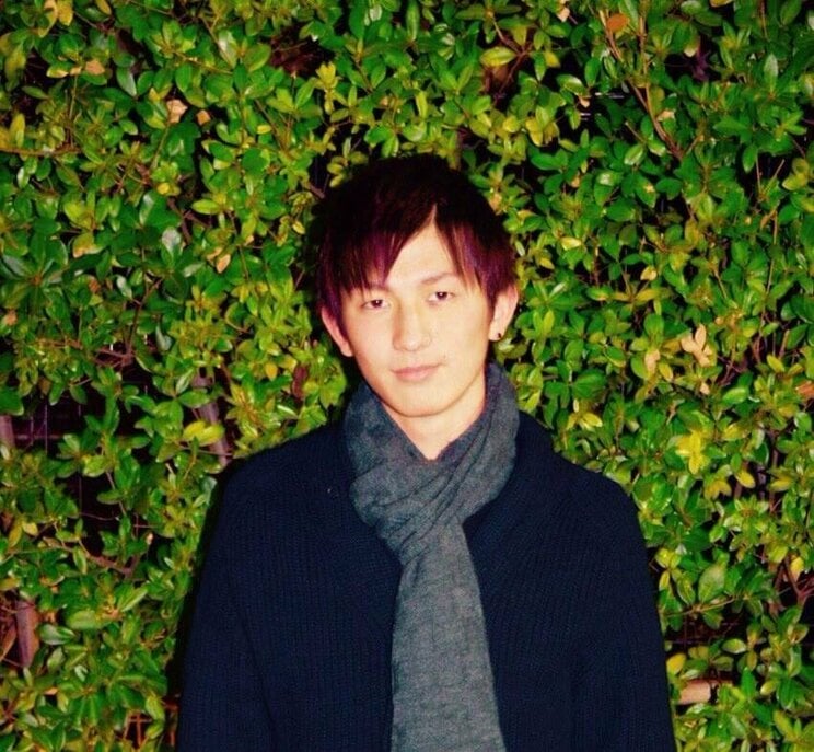 丸山容疑者（写真／本人SNSより）