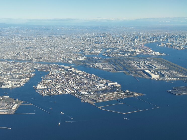 羽田空港（PhotoAC）