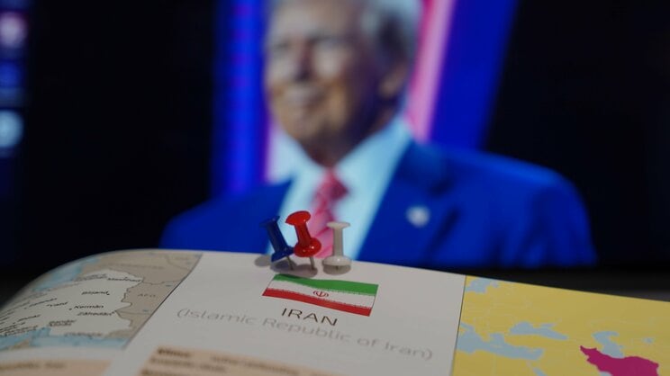 トランプのイラン攻撃迷走に習近平の笑いが止まらない…怯える日本・台湾「歴史的大取引の恐怖が迫る」孤立主義を深める米国_2