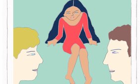 テニスをめぐる恋と友情のトライアングル! ゼンデイヤの旬の魅力が堪能できるスポーツ・エンタテインメント、ラブゲームのゆくえはいかに?【チャレンジャーズ】