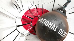「日本に国家破綻はない」は本当か? 「今回は違います」と言われながらも、国家破綻が繰り返しやってくる理由