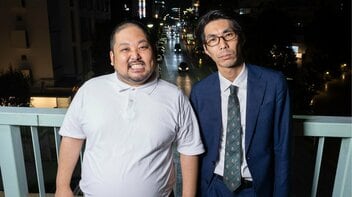 M-1直後、令和ロマンくるまが「一番面白かったコンビ」に挙げたスタミナパン…“漫才＆コント”二刀流ダブルインパクト決勝までの遠回り