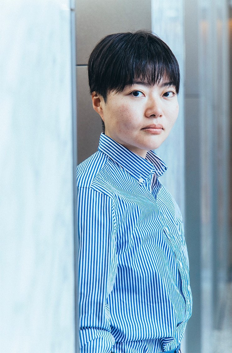人間のいいところよりも悪いところを書きたい『わたしを庇わないで』石田夏穂 インタビュー_1