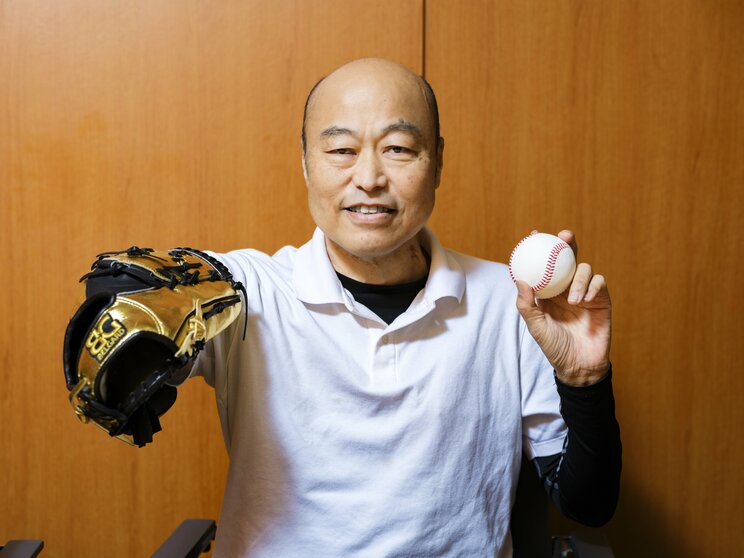 「どんな境遇になろうと野球人でい続けたい」