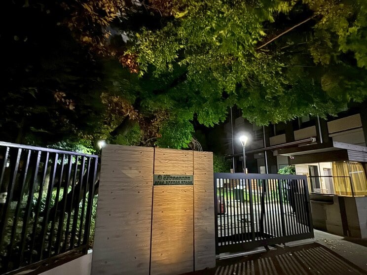 武蔵中学（撮影／集英社オンライン）