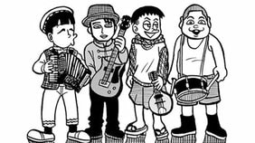 【漫画】何をやっても失敗だらけの石川少年「そんな不器用なボクを笑ってくれるならそれでいいじゃん!」といつの間にか人前で…(0)