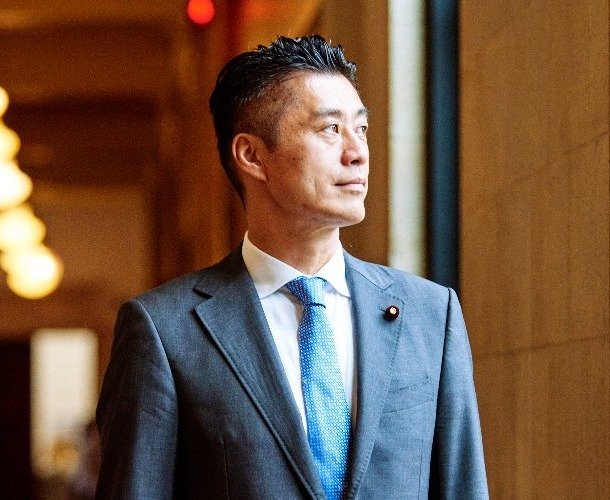細野豪志防災担当大臣（本人SNSより）