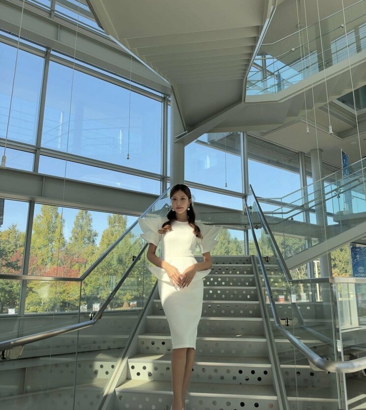 王林さん（写真／本人Instagramより）