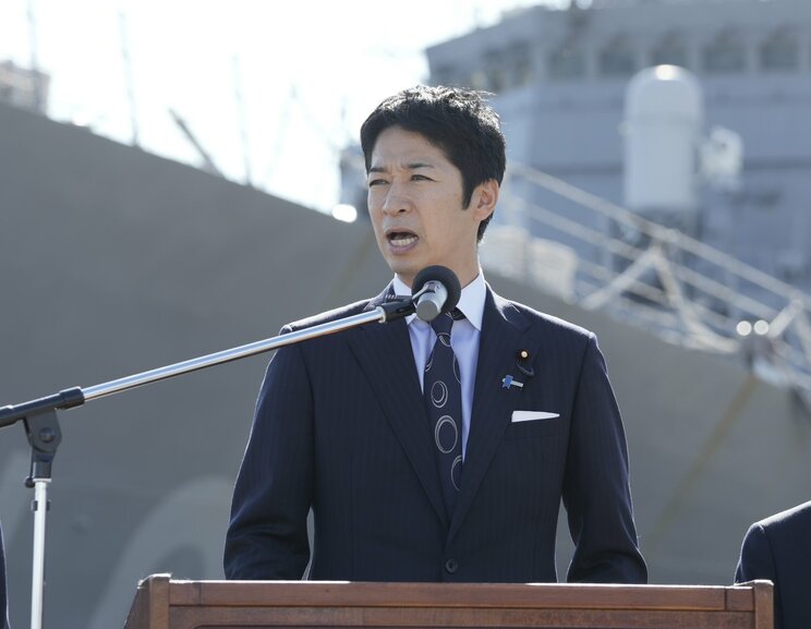 日本維新の会の藤田文武共同代表（写真／日本維新の会SNSより）