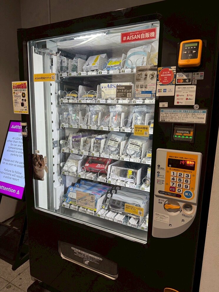 たしかにあった！（撮影／集英社オンライン）