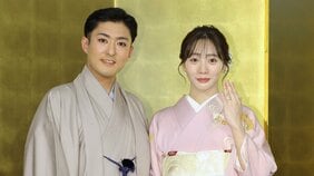 〈ゴッドマザー・三田寛子も祝福！〉中村橋之助と結婚した元乃木坂46・能條愛未に待ち受ける試練は「タニマチ」「妻はオモテに出ない」“梨園の妻”たる古き風習 