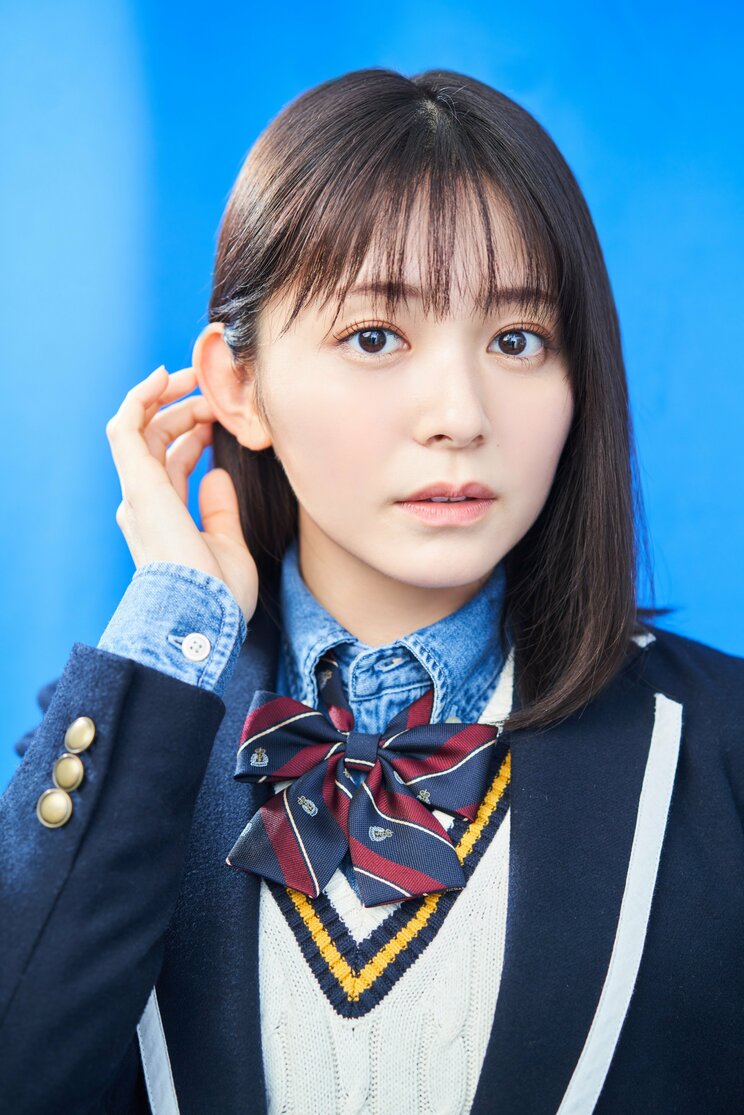 「落ち込んでいるときこそ自分磨き」前向きマインド・久間田琳加が『青春シンデレラ』に挑む_10