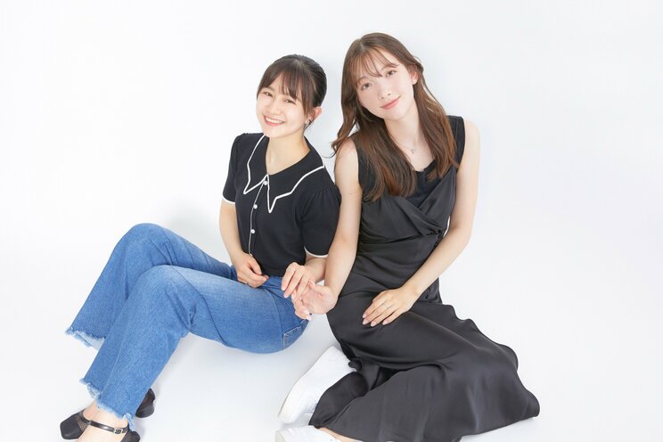 「本気でやりました(笑)」雑賀サクラ、瀬戸琴楓の誌面コスプレに注目!_3