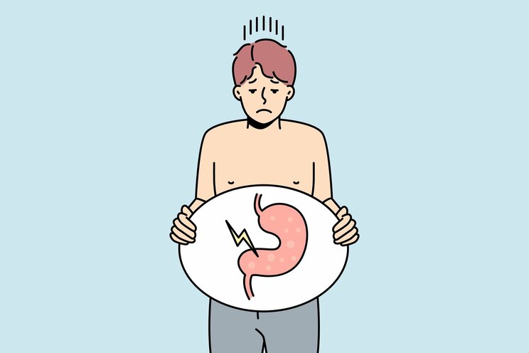 食事の消化は時間がかかる（写真／shutterstock）