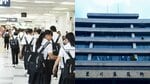 「駅の床に座らせるのはどうなの?」修学旅行中の写真投稿がSNSで拡散し大炎上…学校アカウント停止にまで発展、区は「SNSの運用方針の見直しを進めていきたい」