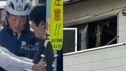 〈杉並アパート・立ち退き強制執行で殺傷〉「部屋の窓もふっとんだ」ガスボンベを爆発させ執行官らを刺した容疑者は一人暮らし、家賃は65000円「人生がどうなってもいいと思って」