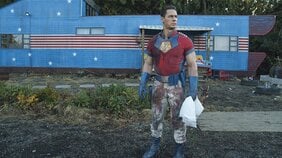 『ピースメイカー』|性格最悪の英雄が世界を救う!? 黒い笑いに満ちた傑作が誕生!!【今からでも間に合うネットドラマ|宇都宮秀幸】
