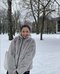ドイツに移住して初めての雪景色を報告する伊東さん(本人Instaramより)