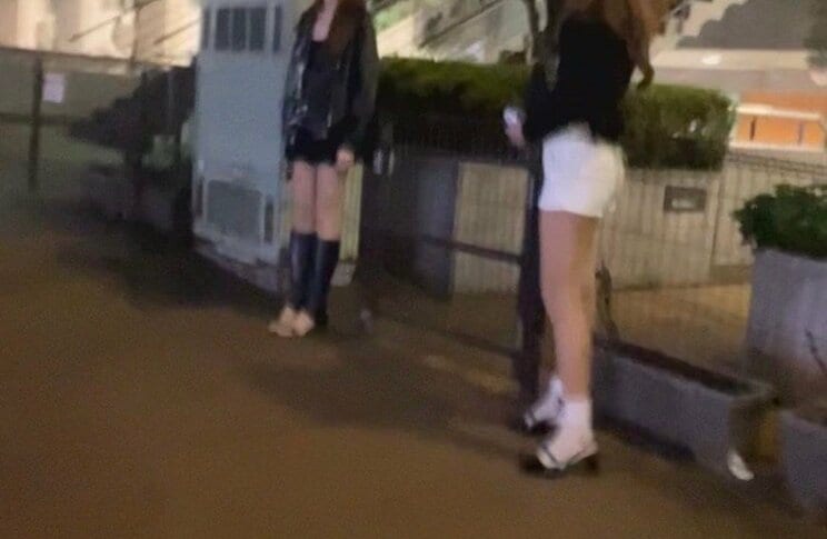 「ヘイ」と声をかけていた外国人の立ちんぼ、こちらも姿を消した