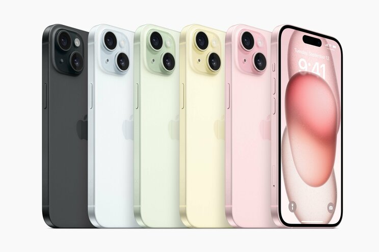 新iPhone 15シリーズ発表。実機に触れた印象は？ 上位モデルはチタニウム採用で軽く、強靭なボディに。待望のUSB-C対応には注意点も_02