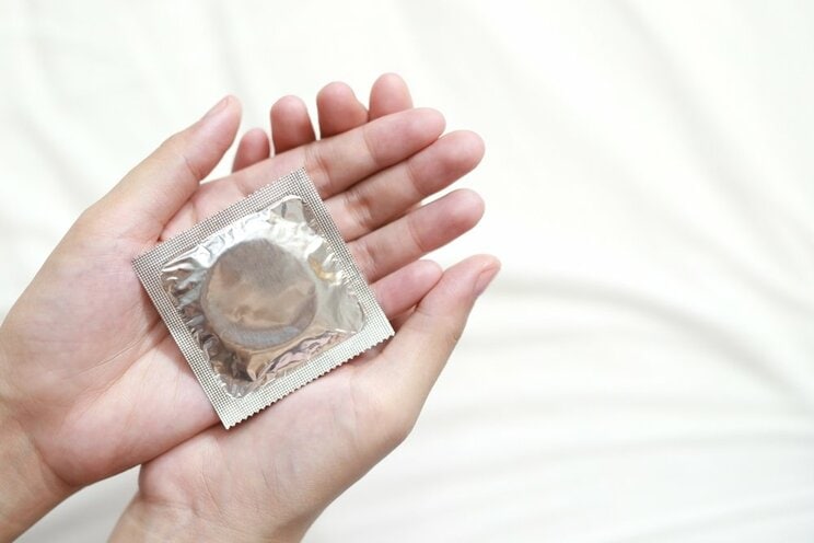 性病蔓延により誕生したゴム状のコンドーム