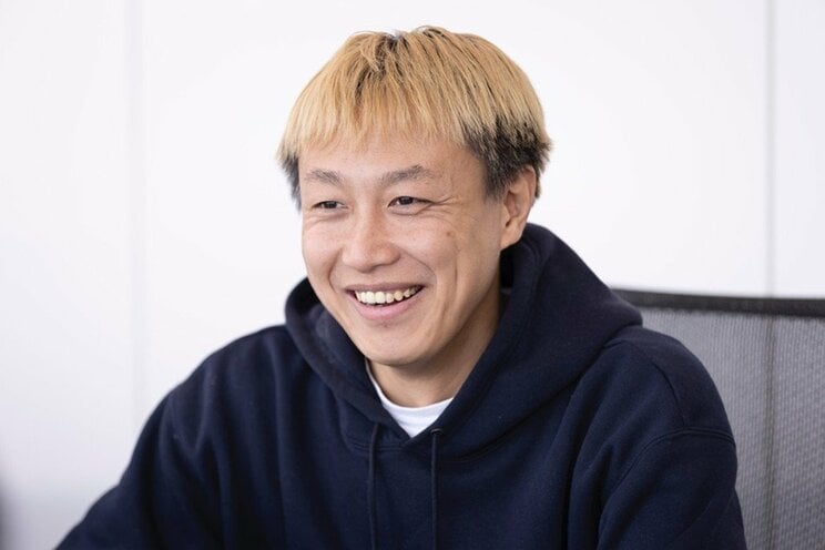 言葉の一つ一つに優しさがあったお見送り芸人しんいち　撮影／齋藤周造