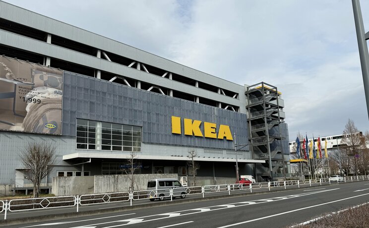 IKEA立川(撮影/集英社オンライン)