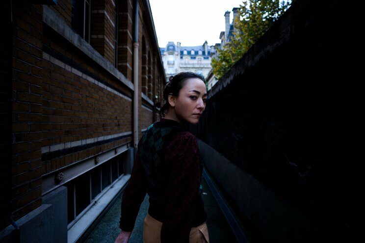 「荒木飛呂彦先生の作品は、空や道が意味がわからへん色をしてる(笑)」岸辺露伴の青年期を演じた長尾謙杜(なにわ男子)。アイドル活動にも反映させている荒木作品への愛とリスペクト_17