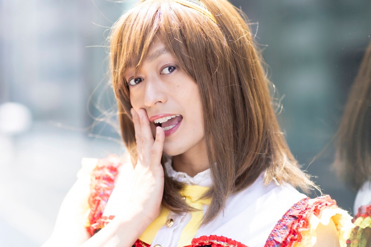 A.B.C-Z・塚田僚一そっくりの謎の新人アイドルが本格始動！ 世界最大級