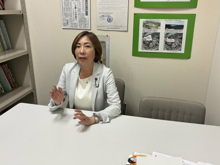 「当時からキックバックはあったと認識している」と証言する上田都議（撮影/集英社オンライン）