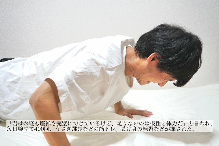 「お坊さんもお笑いも、あきらめます」禅寺を逃げ出し6年ひきこもり…42歳で見つけた意外な生きがい_7