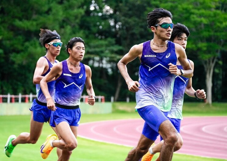 〈大学駅伝〉「この1、2年で優勝したい」早稲田が今季“優勝候補”に浮上した理由…花田勝彦監督が語る就任5年目の手応え_7