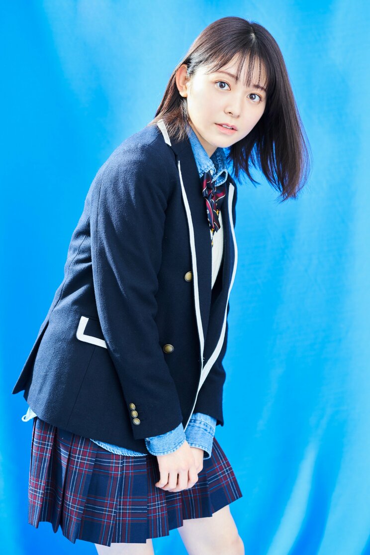 「落ち込んでいるときこそ自分磨き」前向きマインド・久間田琳加が『青春シンデレラ』に挑む_14