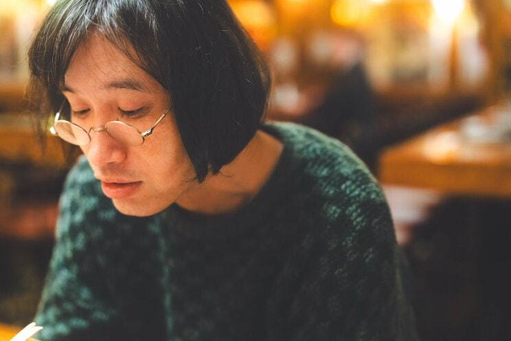 取材は3時間にわたった