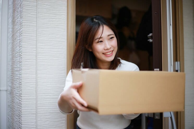 宅配システムの今後　課題は山積み（画像はイメージです）