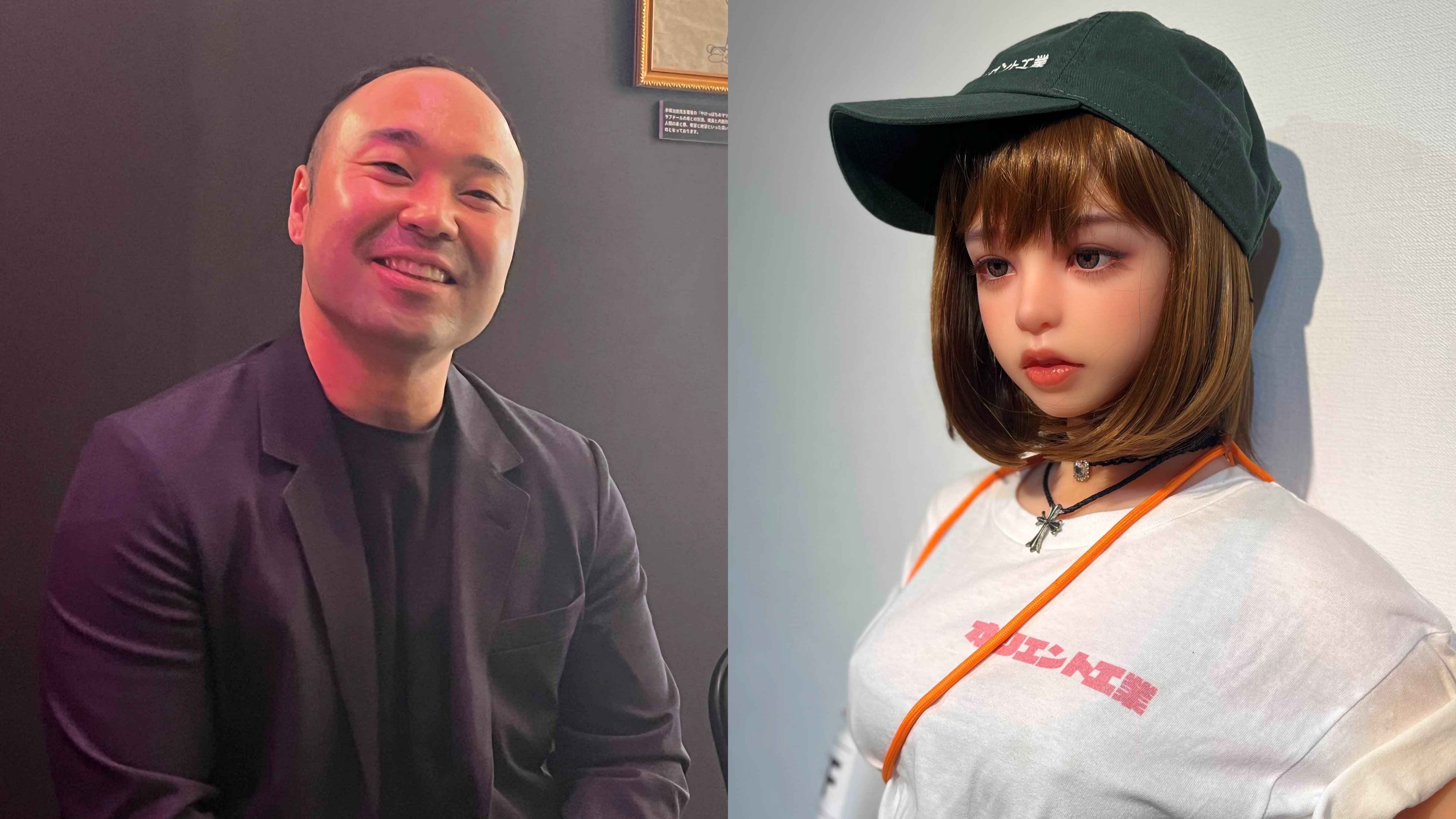 ラブドール オリエント工業 まんこ 世界進出し、ラブドール界の孫正義になる」“廃業”危機から復活、「オリエント工業」に現れた“救世主”の野望 | 集英社オンライン |  ニュースを本気で噛み砕け