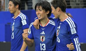 「ソックス短すぎだろ」「ルール的にOK?」日本代表・中村敬斗の足元に注目集まる…本人が明かした意外な理由とプロの工夫