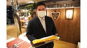 「支えてくれた人に背を向けられない」――ブラジルレストランを経営する元プロ野球選手・瀬間仲ノルベルトの波乱万丈人生