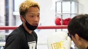 「奈良判定」で後ろ指をさされた悪童ボクサー・中嶋一輝はその後どう生きているのか。山根騒動で日本中から「悪者」として注目を浴びても、気にしない鋼のメンタルを支える2つの存在