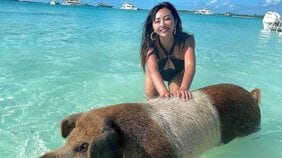 ゴキブリと一緒に寝泊まりし、芋虫にかぶりつく…2千万円を投じた海外旅で、てんちむが気づいた本当の“お金の価値”「お金は使わなかったらただの紙切れ」